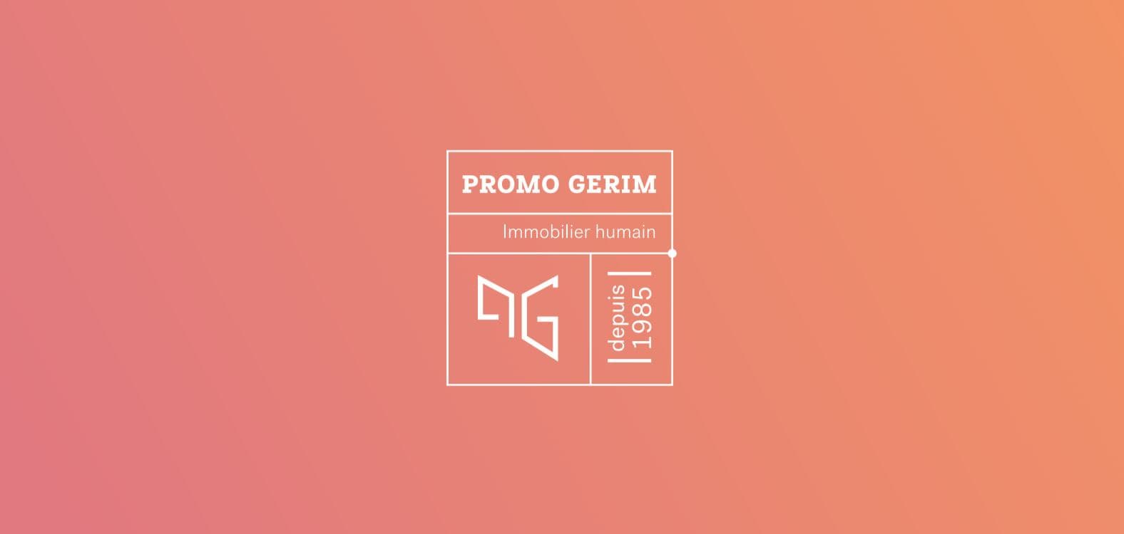 Promogerim - Landing page et identité de marque